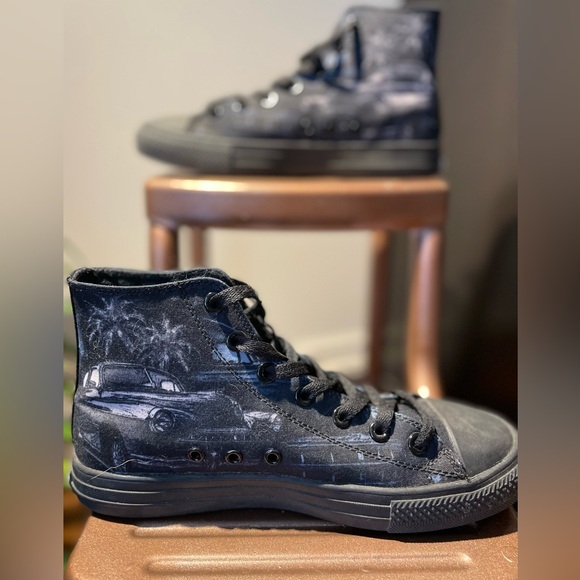 RAAD High Tops - Picture 3 of 6